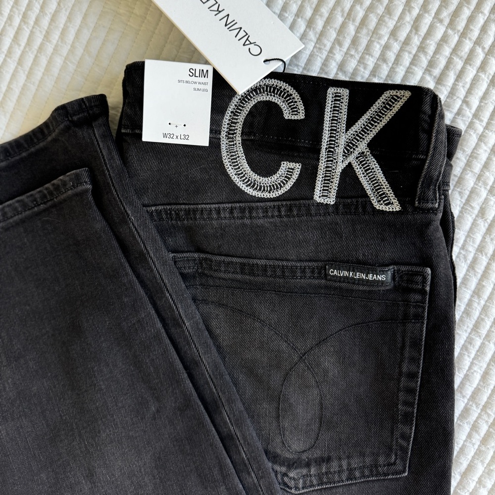 CK Slim Jeans